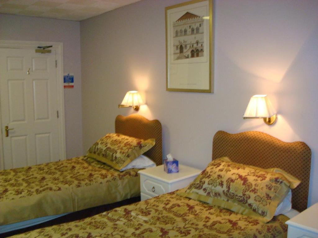 Hunters Lodge Guest House Southampton Habitación foto