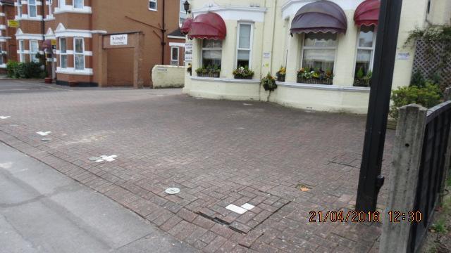 Hunters Lodge Guest House Southampton Exterior foto