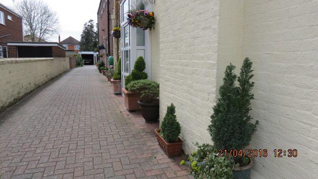 Hunters Lodge Guest House Southampton Exterior foto