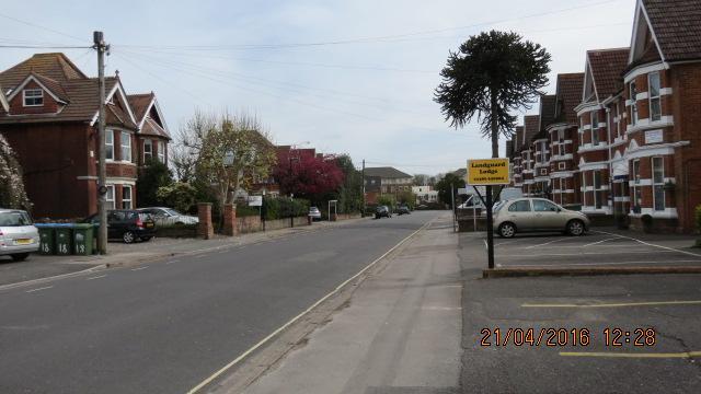 Hunters Lodge Guest House Southampton Exterior foto