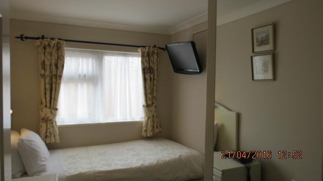 Hunters Lodge Guest House Southampton Exterior foto