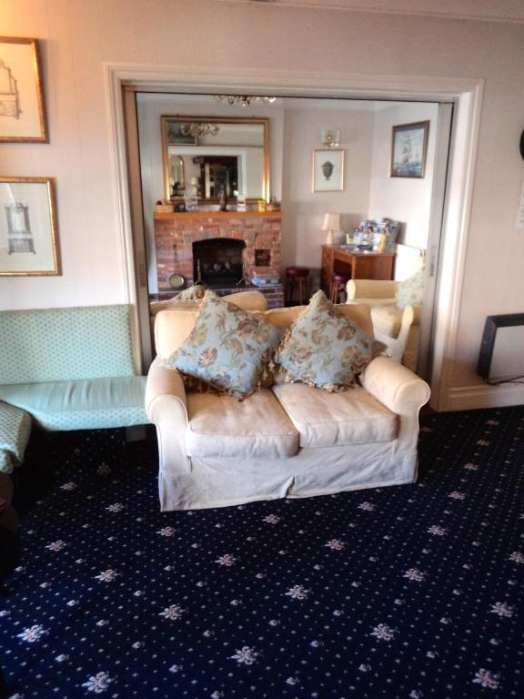 Hunters Lodge Guest House Southampton Exterior foto