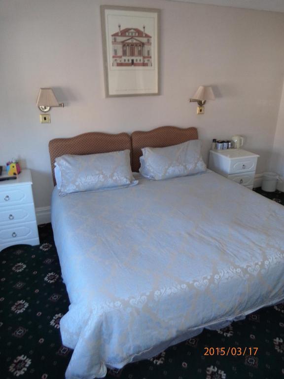 Hunters Lodge Guest House Southampton Habitación foto