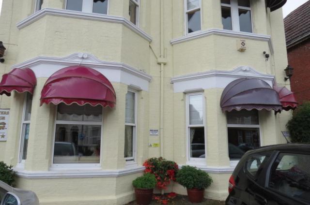 Hunters Lodge Guest House Southampton Exterior foto