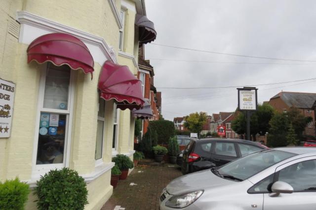 Hunters Lodge Guest House Southampton Exterior foto